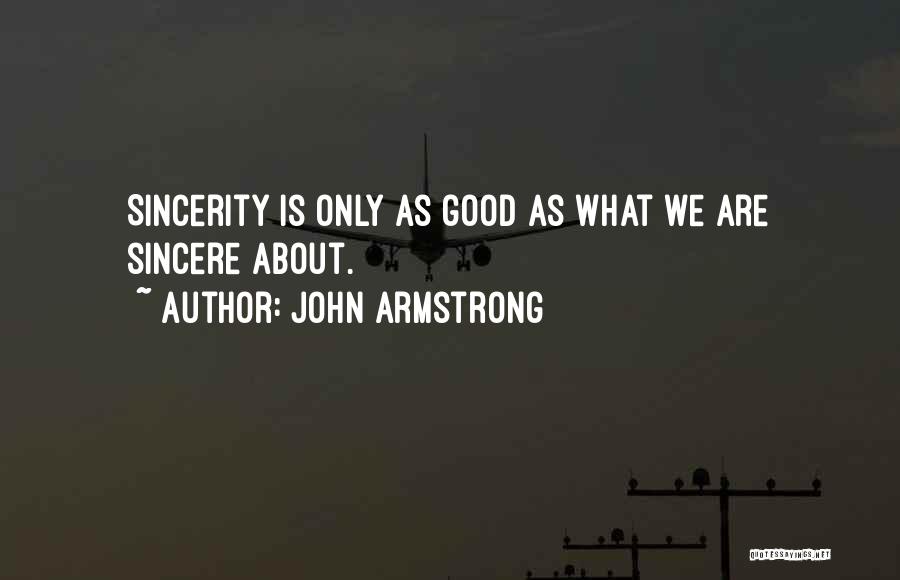 John Armstrong Quotes 331621