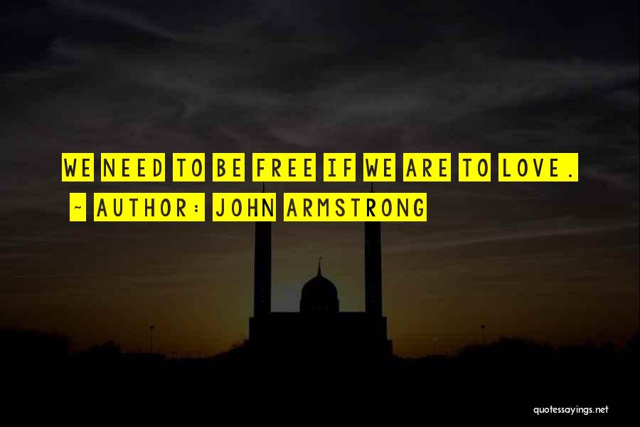 John Armstrong Quotes 398506