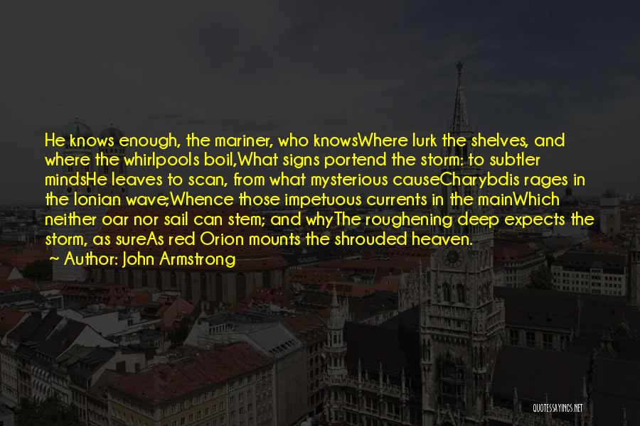 John Armstrong Quotes 572604