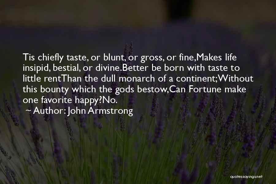 John Armstrong Quotes 950395