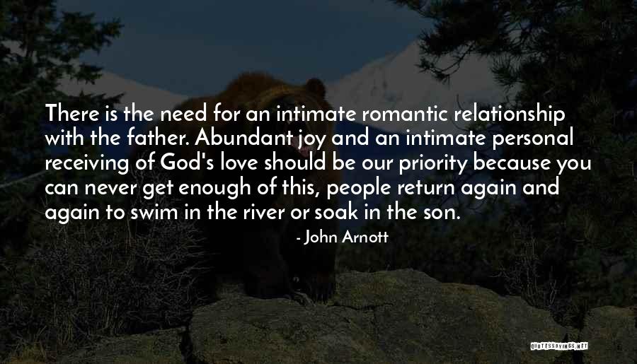 John Arnott Quotes 1367661