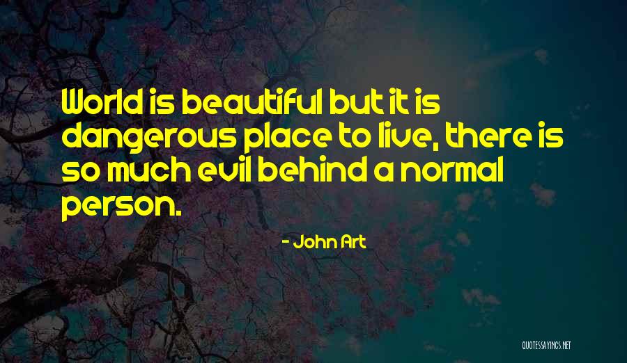 John Art Quotes 950354 John Art Quotes 950354