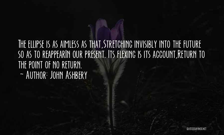 John Ashbery Quotes 1020839