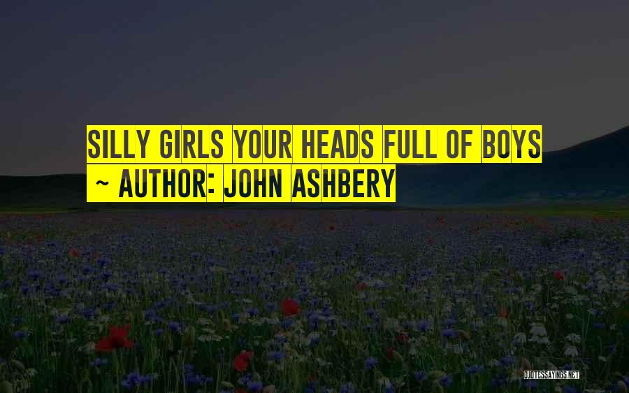 John Ashbery Quotes 108940