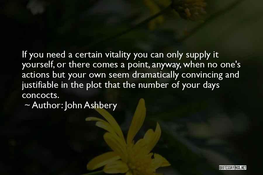 John Ashbery Quotes 1311857