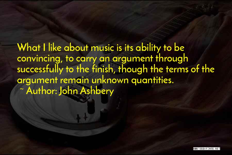 John Ashbery Quotes 1528878