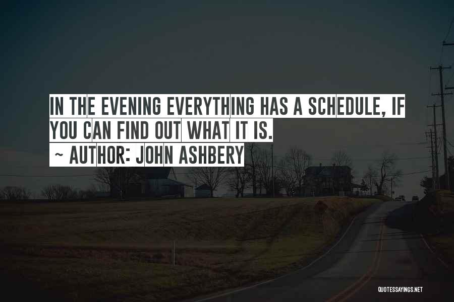 John Ashbery Quotes 1533113