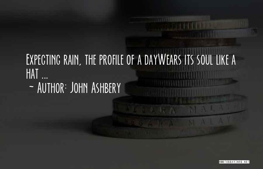 John Ashbery Quotes 1547027