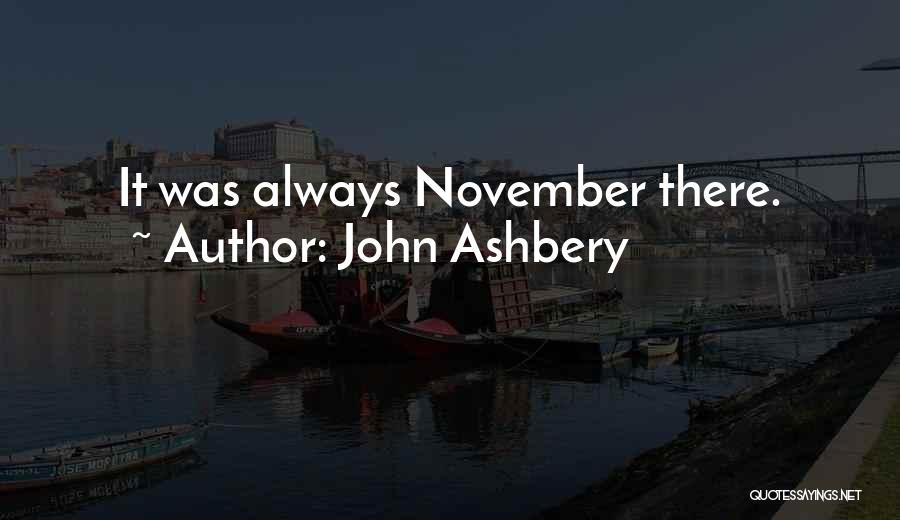 John Ashbery Quotes 1570257