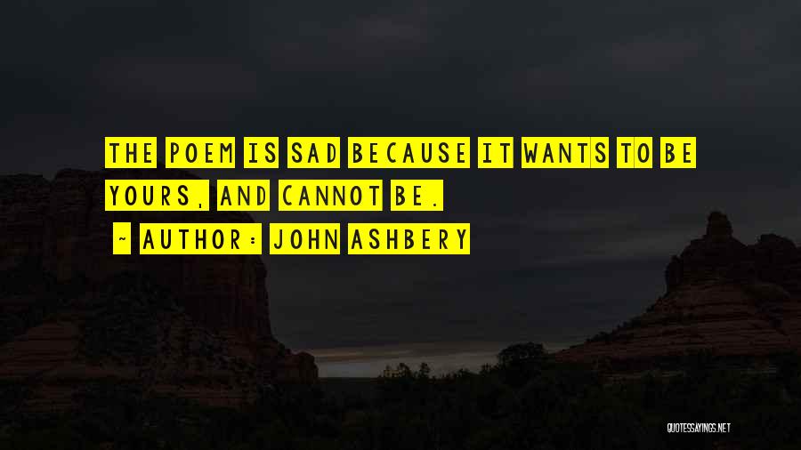 John Ashbery Quotes 160272