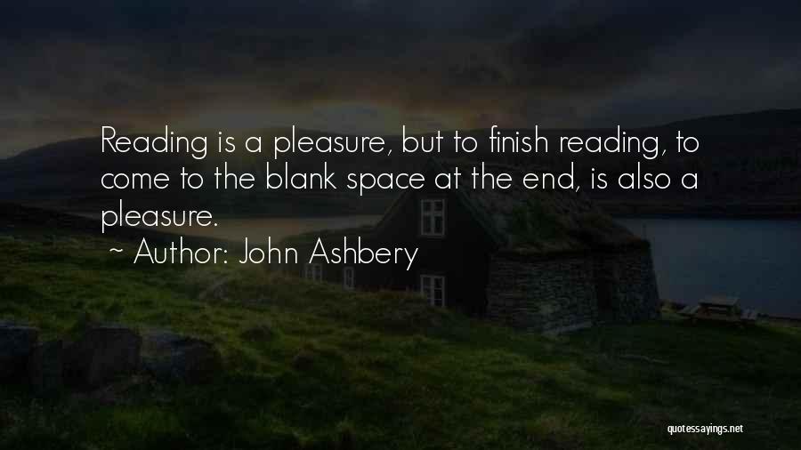 John Ashbery Quotes 1653975