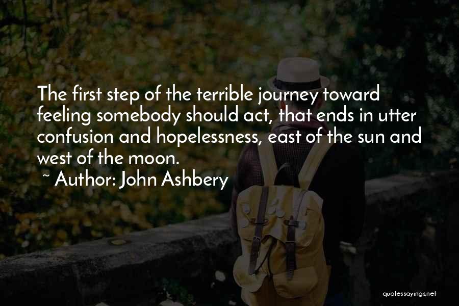 John Ashbery Quotes 1655165