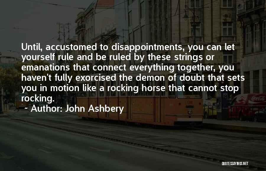 John Ashbery Quotes 1753215