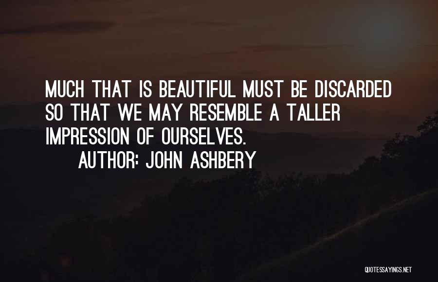 John Ashbery Quotes 180677