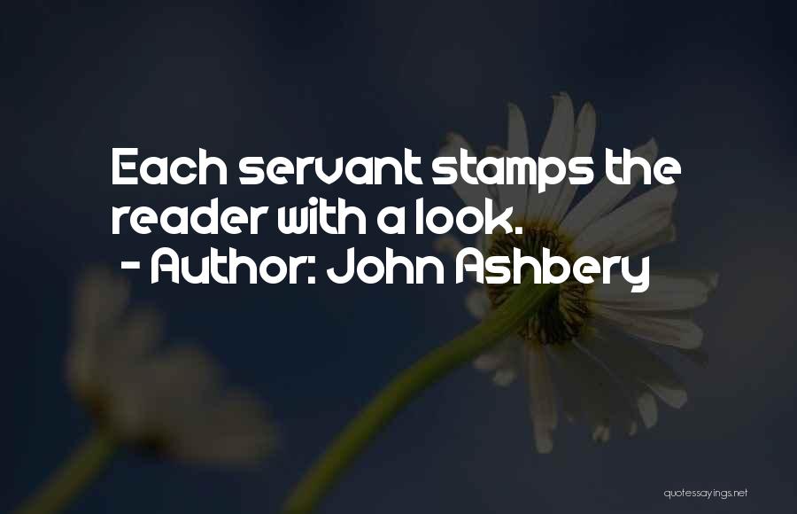 John Ashbery Quotes 1841501