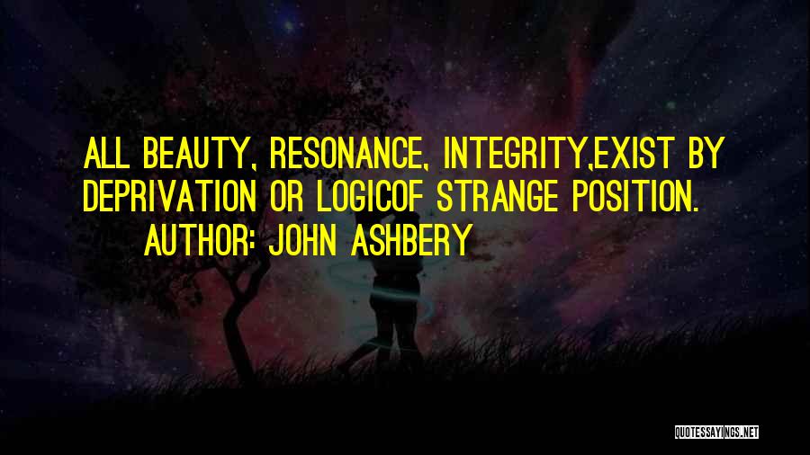 John Ashbery Quotes 1871126