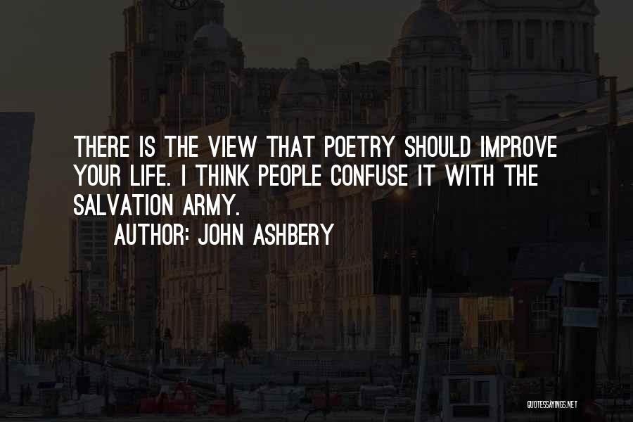 John Ashbery Quotes 1871289