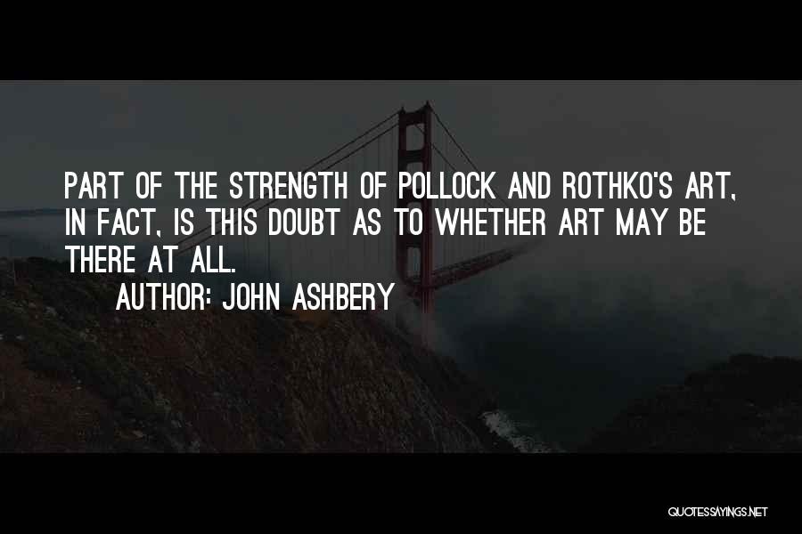 John Ashbery Quotes 2232475