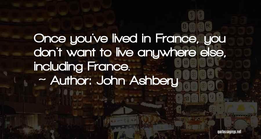 John Ashbery Quotes 280425