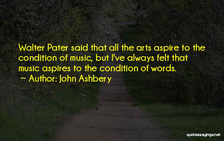 John Ashbery Quotes 506658