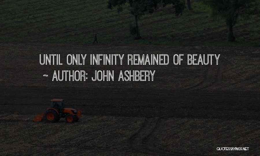 John Ashbery Quotes 797901