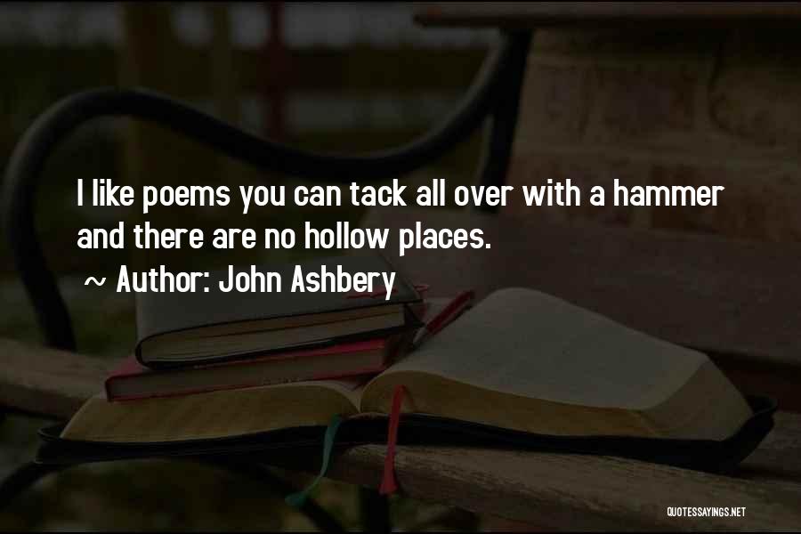 John Ashbery Quotes 838905