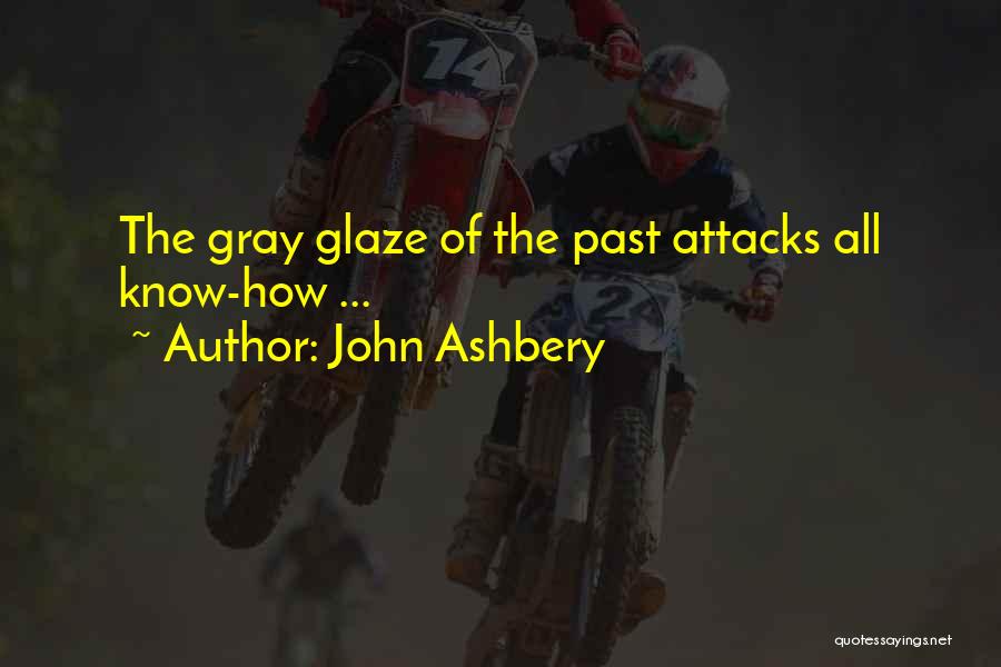 John Ashbery Quotes 870536