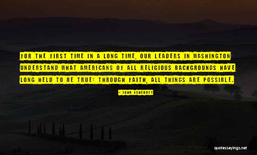 John Ashcroft Quotes 1009433 John Ashcroft Quotes 1009433
