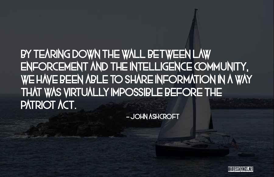 John Ashcroft Quotes 1210116 John Ashcroft Quotes 1210116