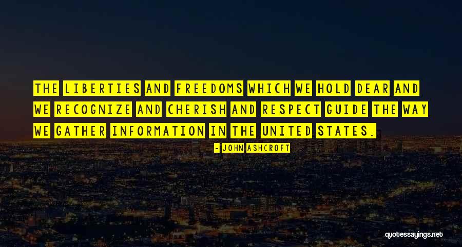 John Ashcroft Quotes 1274437 John Ashcroft Quotes 1274437