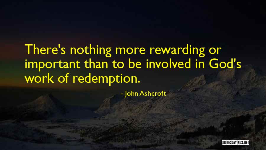 John Ashcroft Quotes 1323663