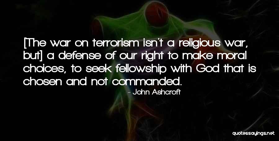 John Ashcroft Quotes 1472438