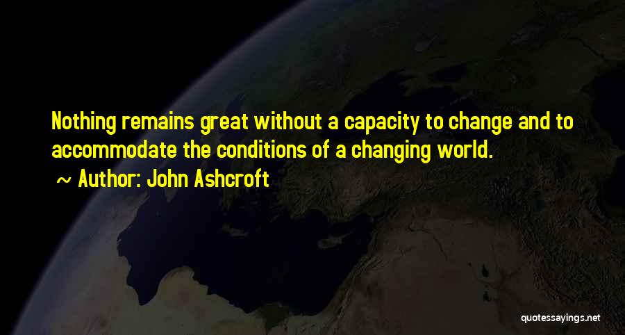 John Ashcroft Quotes 1512123