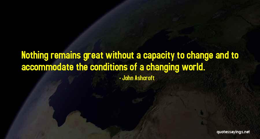 John Ashcroft Quotes 1512123