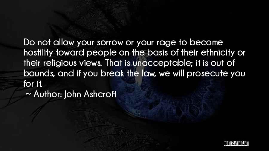 John Ashcroft Quotes 2079298