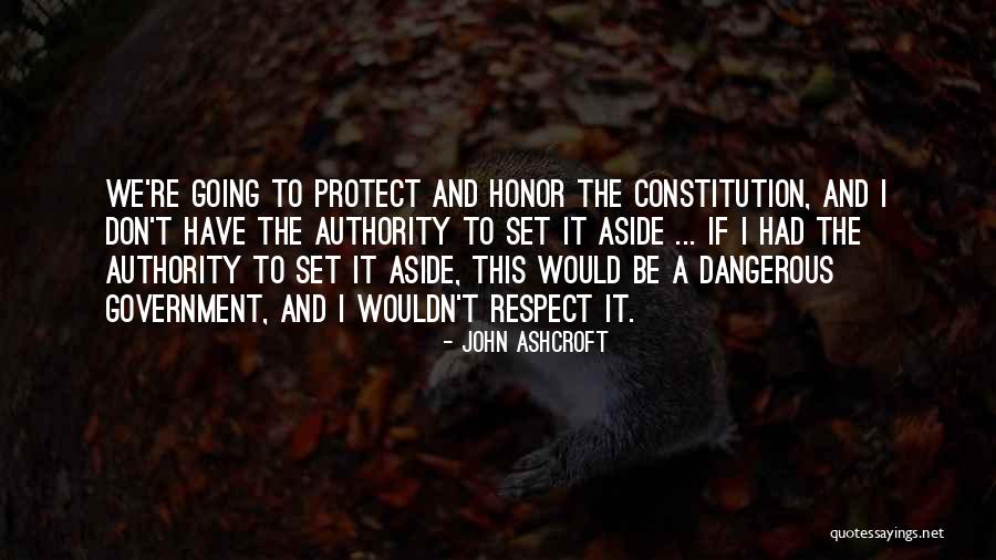 John Ashcroft Quotes 2093984