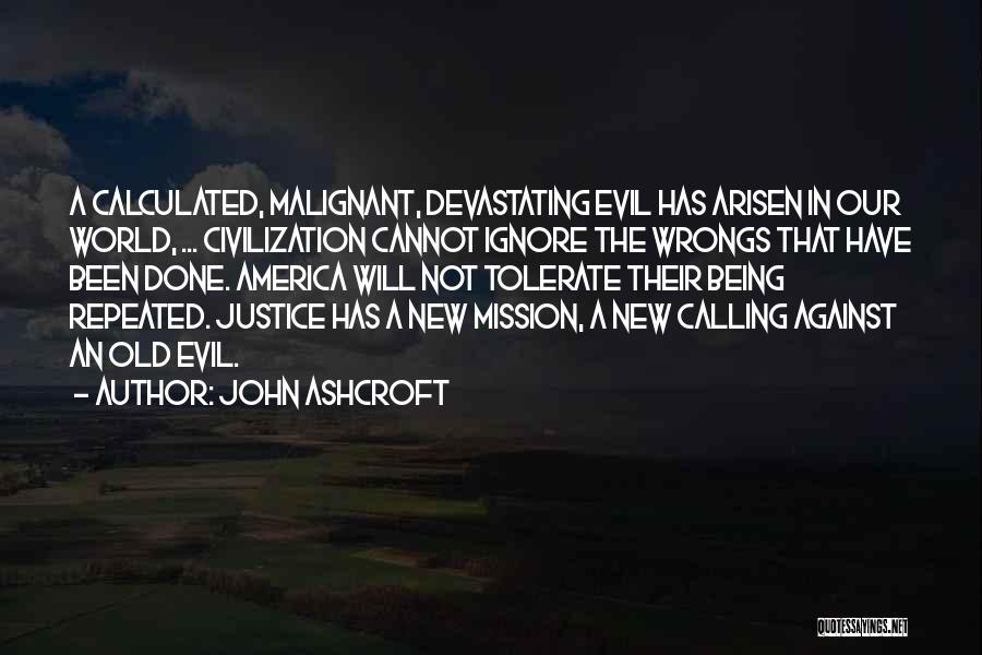 John Ashcroft Quotes 346080