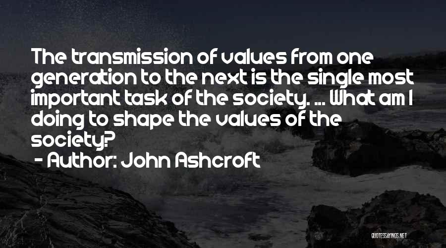 John Ashcroft Quotes 421252