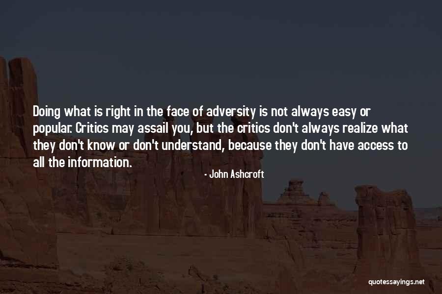 John Ashcroft Quotes 553890 John Ashcroft Quotes 553890