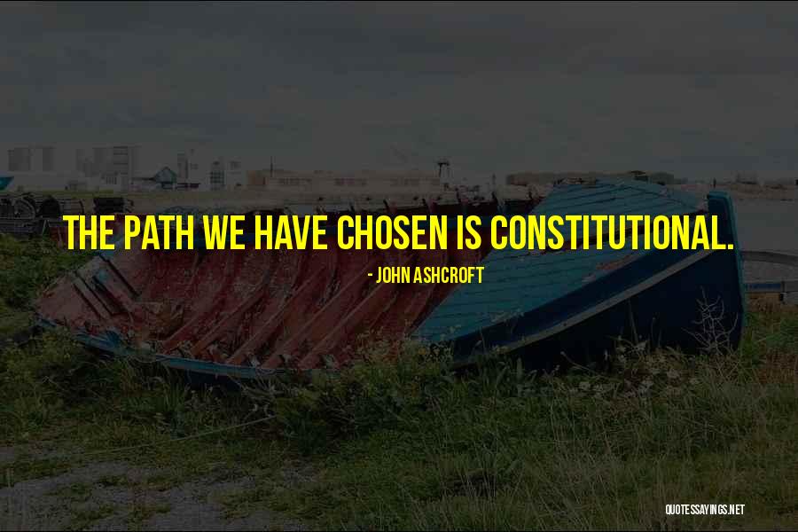 John Ashcroft Quotes 609693 John Ashcroft Quotes 609693