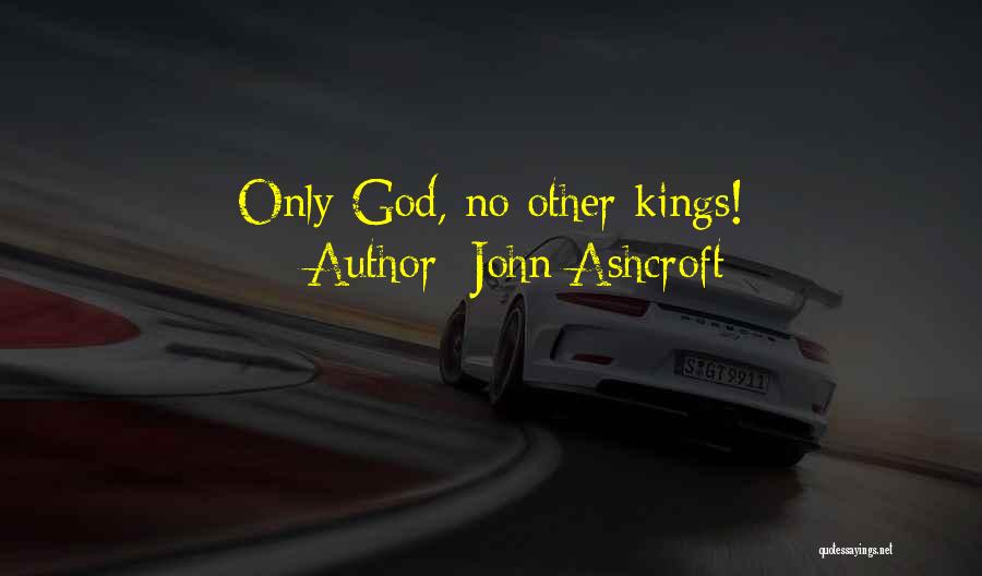 John Ashcroft Quotes 707979