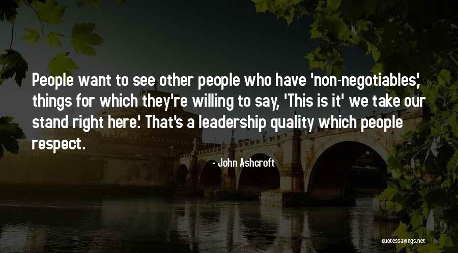 John Ashcroft Quotes 729054 John Ashcroft Quotes 729054