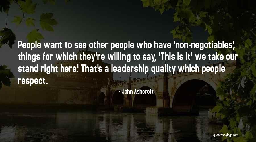 John Ashcroft Quotes 729054