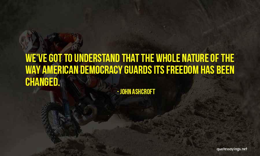 John Ashcroft Quotes 896879