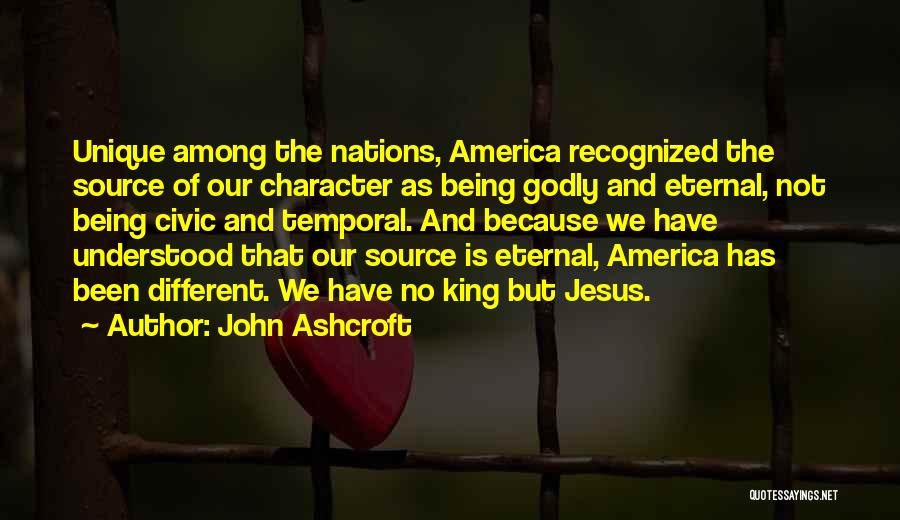 John Ashcroft Quotes 938637