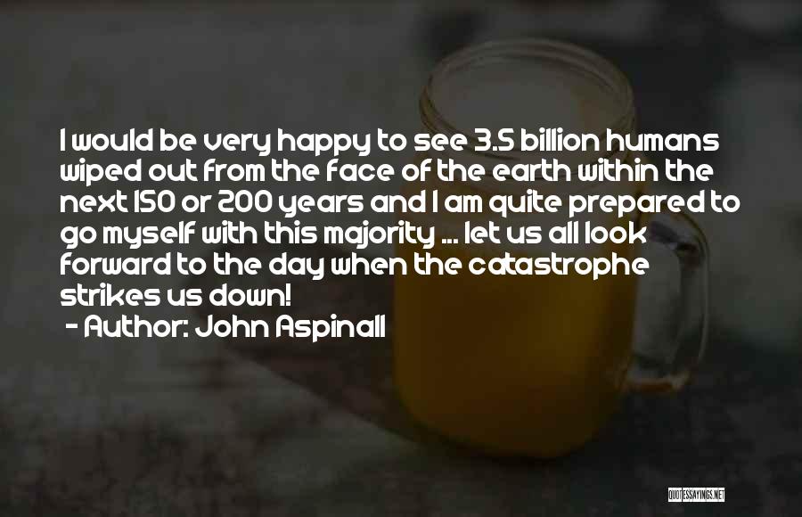 John Aspinall Quotes 1770515