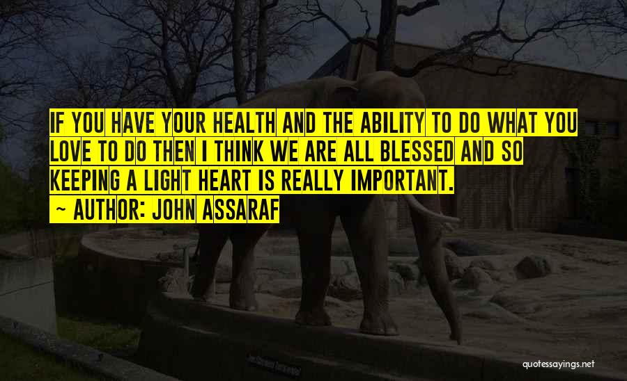 John Assaraf Quotes 1212137 John Assaraf Quotes 1212137