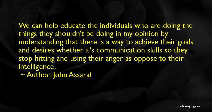 John Assaraf Quotes 1461877