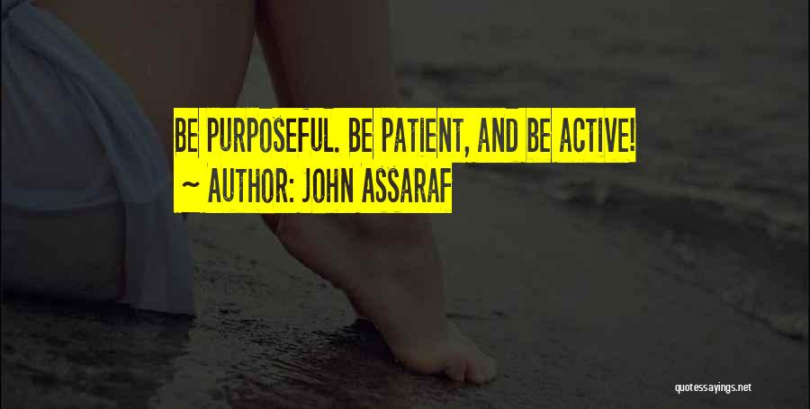 John Assaraf Quotes 1486419