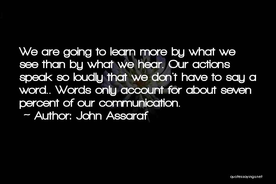 John Assaraf Quotes 1866168